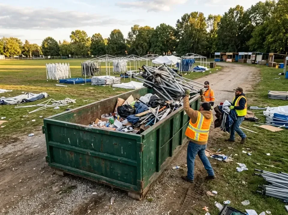 temporary-event-waste-containe-016 — frequently asked questions, Roll-Off Dumpster Rental Services in Springfield, FL